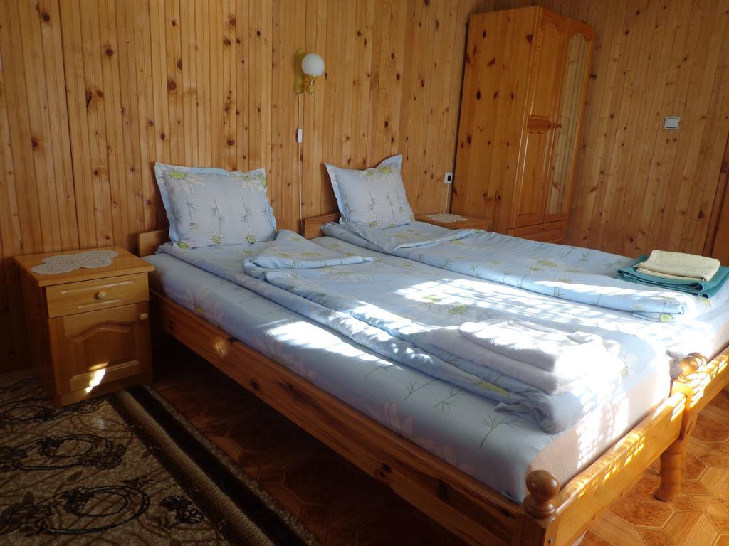 Family Hotel Ecorelax Madzhare エクステリア 写真